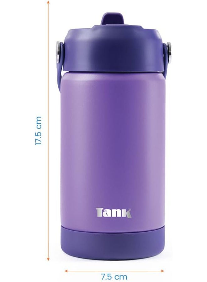 TANK Insulated Stainless Steel Water Bottle - Image 3